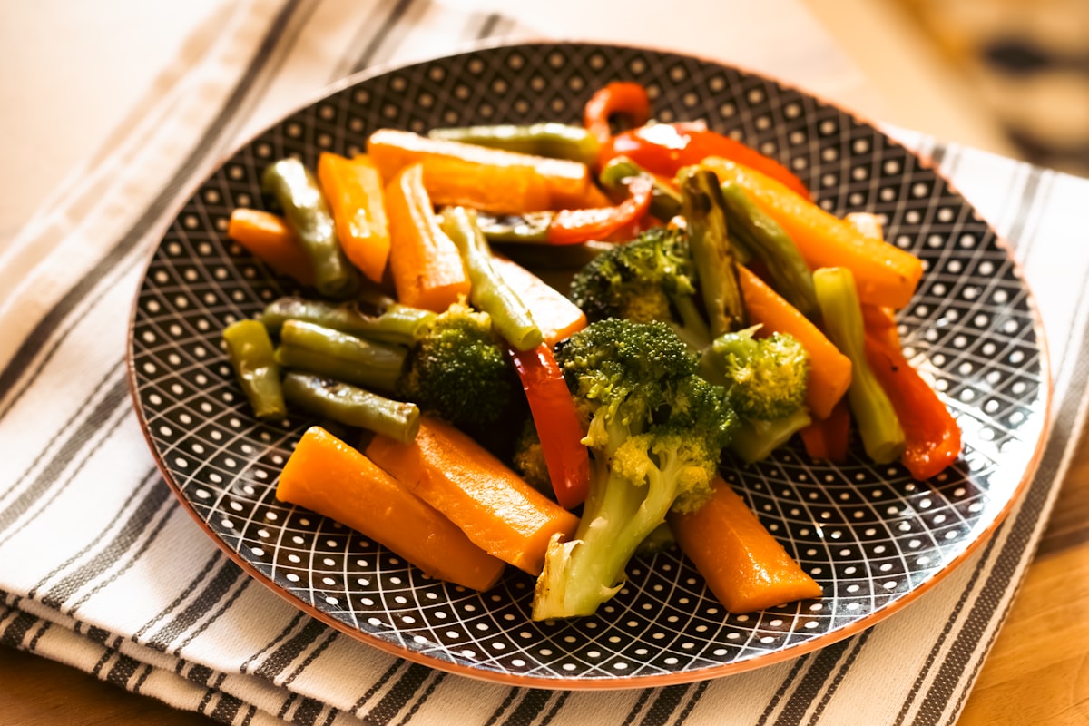 Makronutrienty a výživa